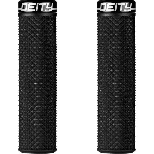 Productfoto van Deity Components Supracush Handvatten - 34mm - zwart