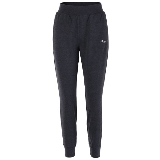 Photo produit de Saucony Pantalon Femme - Boston - black heather