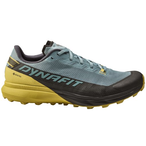 Foto de Dynafit Zapatillas Trail Running Hombre - Ultra GTX - Black Out/Atlantic