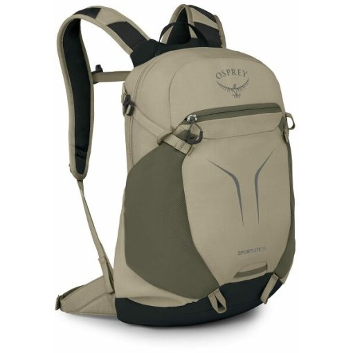Image de Osprey Sportlite 15 Sac à dos de Randonnée - Olive Tan