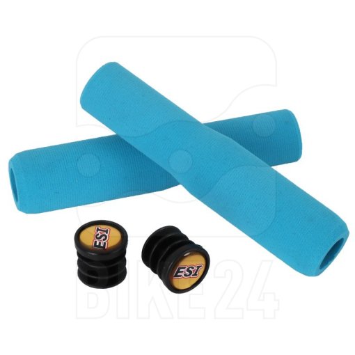 Produktbild von ESI Grips Fit SG Lenkergriffe - Aqua
