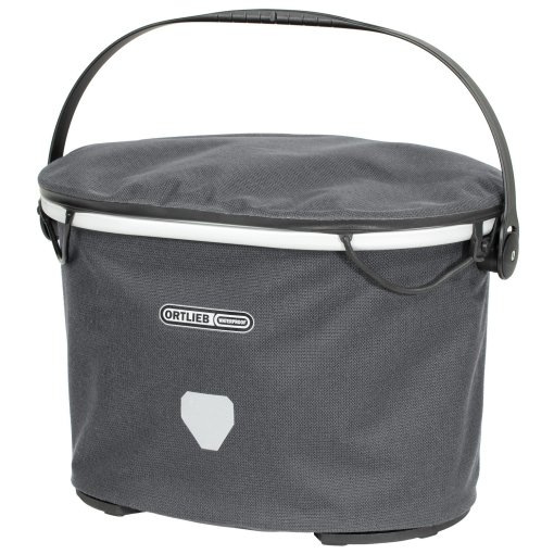 Foto de ORTLIEB Cesta Manillar - Up-Town Urban - 17.5L - pepper