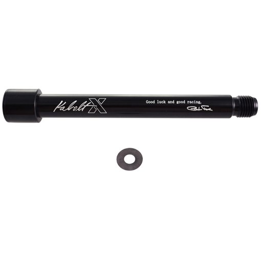 Immagine prodotto da FOX KaboltX Bolt-In Thru Axle for 36/38mm Forks - 820-09-071-KIT - black