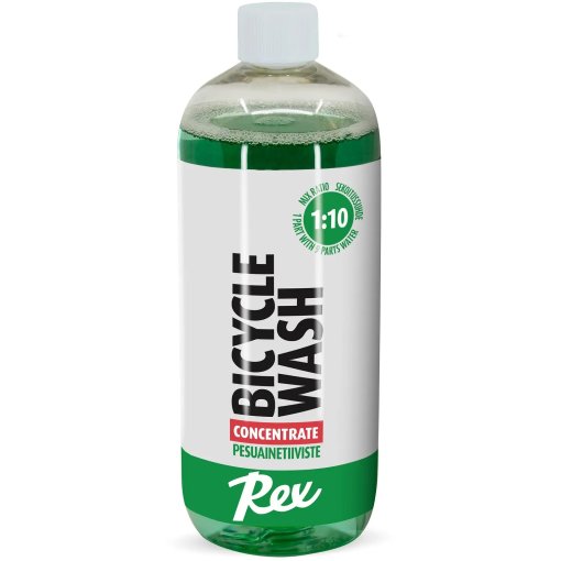 Immagine prodotto da Rex Detergente per Bici Concentrato - Bicycle Wash - 1000 ml