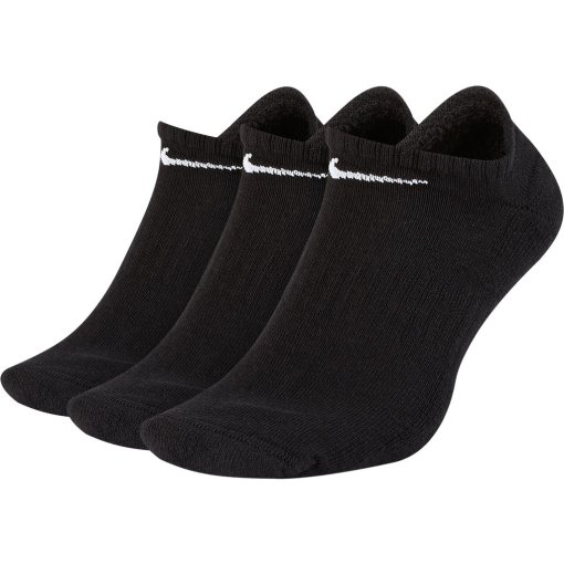 Foto de Nike Calcetines (3 Pares) - Calze da training (3 paia) - negro/blanco SX7673-010