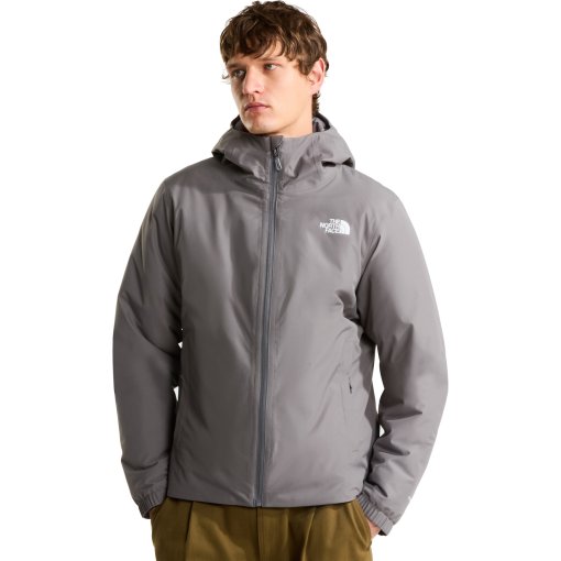 Image of The North Face Quest DryVent™ Mono Insulated Jacket Men - Smoked Pearl