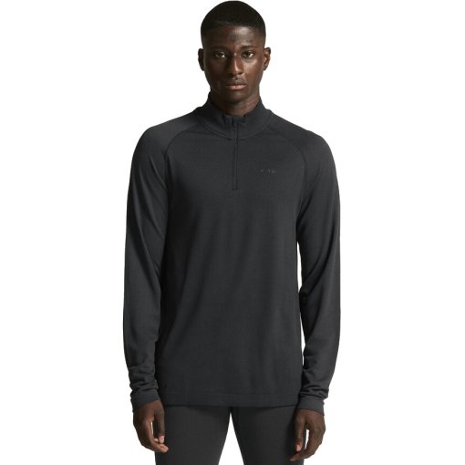 Foto de CRAFT Camisa de Manga Larga Hombre - Active Comfort 2 Half Zip - Negro