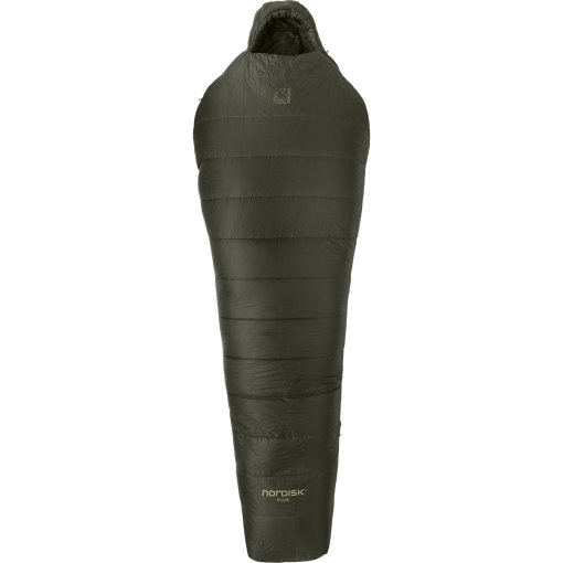 Produktbild von Nordisk Knuth + 0° Mummy Schlafsack - Größe L | Forest Night Green