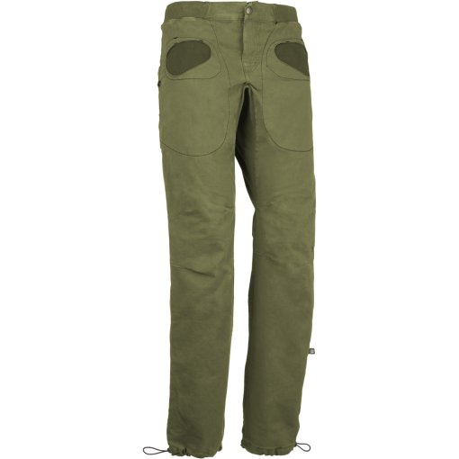 Foto de E9 Pantalones Escalada Hombre - Rondo Slim - Rosemary