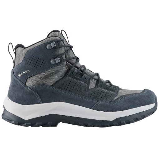 Picture of LOWA Kaloya Winter GTX Mid Shoes Men - navy/grey