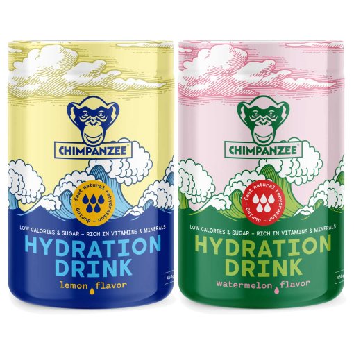 Foto de Chimpanzee Bebida Isotónica en Polvo - Hydration Drink - 450g
