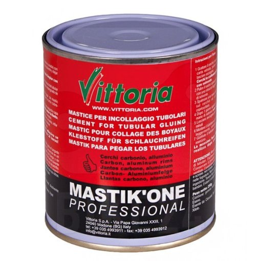 Immagine prodotto da Vittoria Mastice per Pneumatici Tubolari 250g Barattolo - Mastik&#039;one Professional