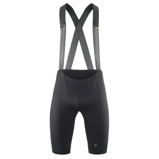 Foto de Assos Culotte Corto con Tirantes Ciclismo de Primavera Otoño Hombre - MILLE GTS S11 - black series