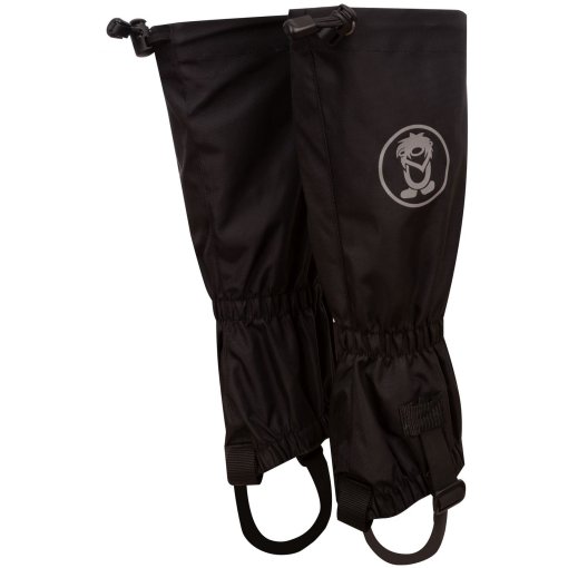 Foto de Trollkids Polainas Niño - Fjell - Negro