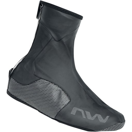 Foto de Northwave Cubrezapatillas - Acqua - negro 10