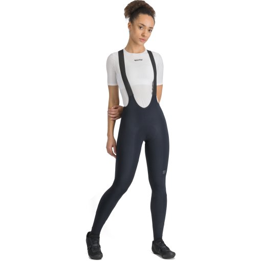Foto de Sportful Culotte con Tirantes Ciclismo Mujer - Shift - 002 Black