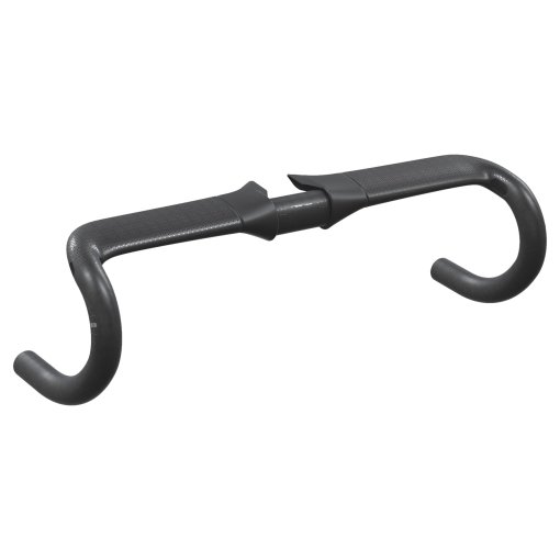 Produktbild von Syncros Creston 1.0 Aero Lenker - Carbon | 31.8 - schwarz matt