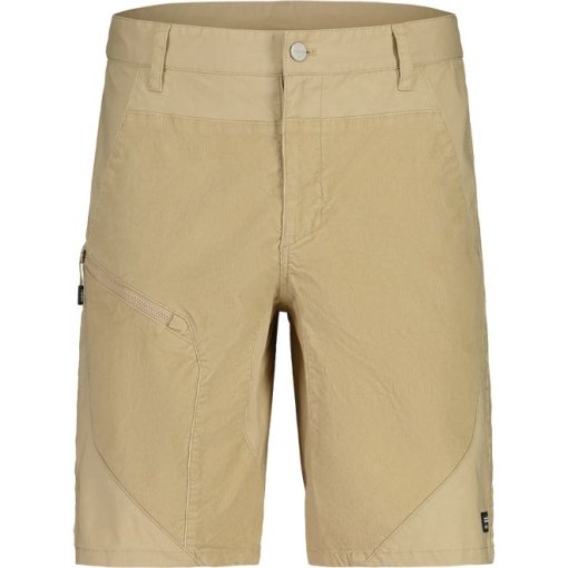 Foto de Maloja Pantalones Cortos de Aventura Hombre - HallensteinM. - gravel 8959