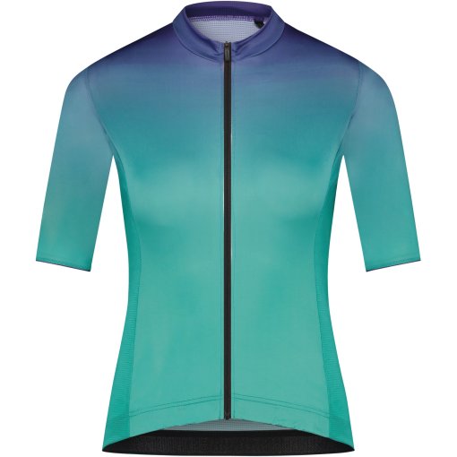 Foto de Shimano Maillot Ciclismo Mujer - Elaganza - verde