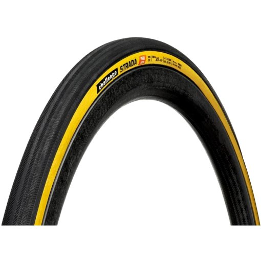 Zdjęcie: Challenge Strada Pro Opona składana - Handmade | SuperPoly | PPS Ganzo - 25-622 | tan