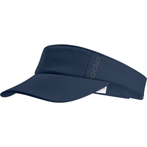 Picture of Odlo Performance X-Light Running Visor - dark sapphire