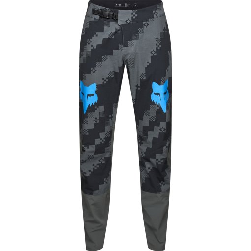 Foto de FOX Pantalon MTB Hombre - Ranger - Digi Image - dark shadow