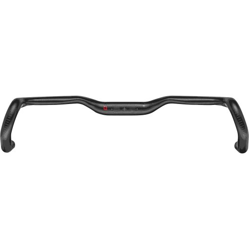 Productfoto van Ergotec  Explorer 20 31.8 Stuur - Safety Level 6 - 440mm - matt black