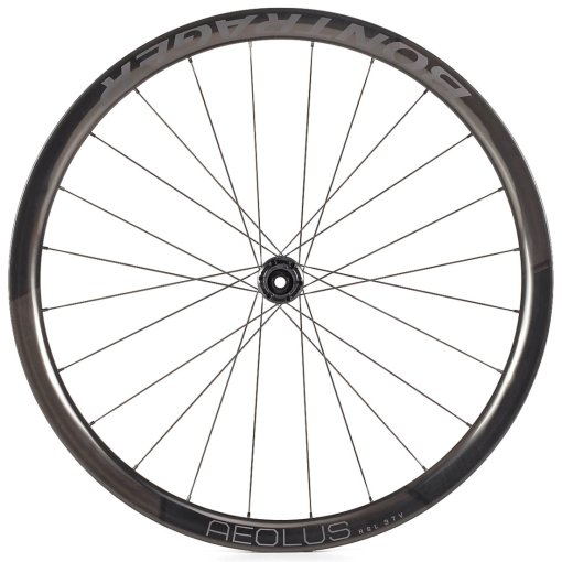 Bontrager Aeolus Pro 37 TLR Road Rear Wheel - Clincher