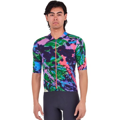 Immagine prodotto da Santini Maglia a Maniche Corte Uomo - Redux Loud 5S94475RRDXLOUD - print
