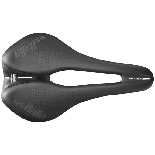 Foto de Selle Italia Sillín - Novus Boost Evo Gravel TM - Superflow - L3 | negro