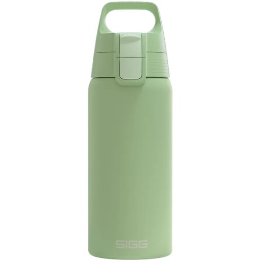 Picture of SIGG Shield Therm ONE Thermo Flask 0.5L - Eco Green