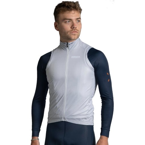 Immagine prodotto da Bioracer Gilet Ciclismo Uomo - Icon - cool grey