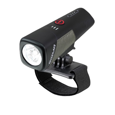 Foto de SIGMA Luz Bicicleta Delantera - Buster 900 Link HL