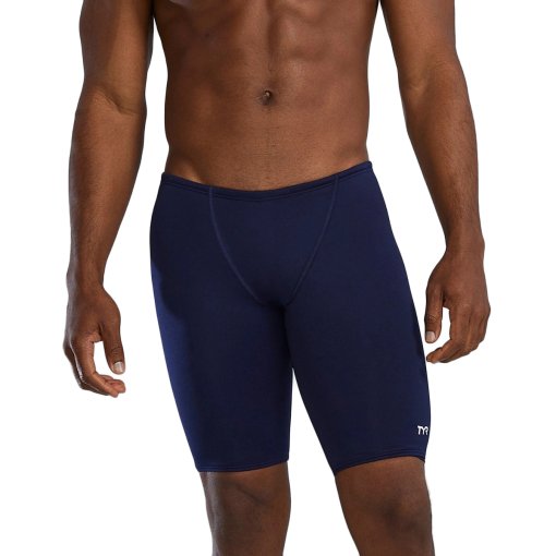 Foto de TYR Bañador Jammer Hombre - Solid Durafast Elite® - navy