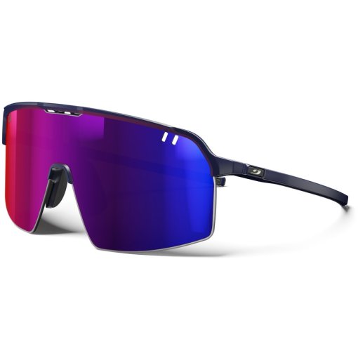 Zdjęcie: Julbo okulary - Intensity - Shiny Dark Blue - Spectron HD 3