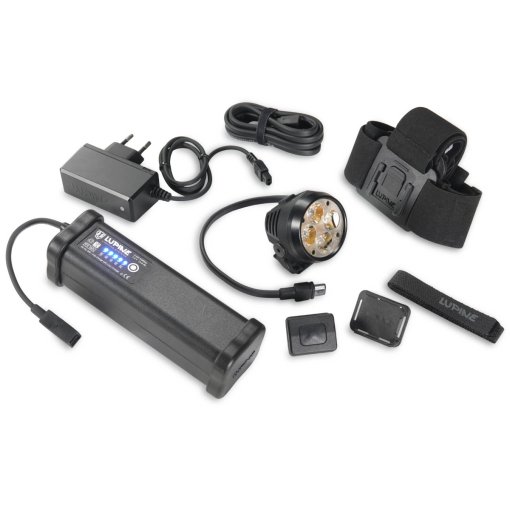 Immagine prodotto da Lupine Wilma RX 14 Lampada Frontale