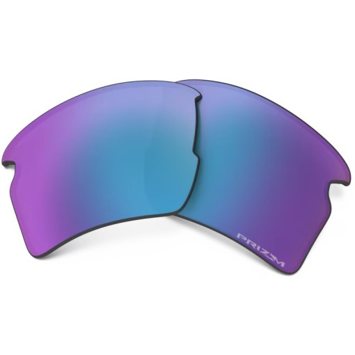 Photo produit de Oakley Lentille Interchangeable - Flak 2.0 XL - Prizm Sapphire - 101-108-014