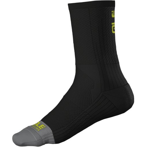 Foto de Alé Calcetines Ciclismo - Color Block T-Care Plus - negro