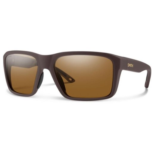 Produktbild von Smith Backcast ChromaPop Glass Polarized Brille - Matte Mississippi Mud - Brown