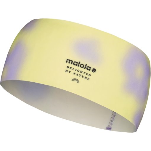 Productfoto van Maloja GamsblickM. Sports Hoofdband - moonlight shadow 1282