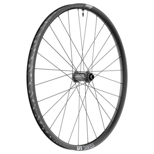 Immagine prodotto da DT Swiss Ruota Anteriore HU 1900 SPLINE - 27.5&quot; | 30mm | Clincher | Centerlock - 15x110mm Boost