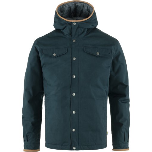 Foto de Fjällräven Chaqueta de Plumas Hombre - Greenland No. 1 - dark navy