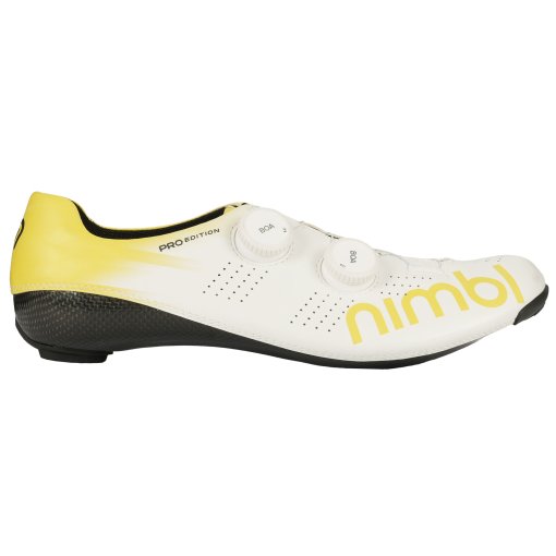 Produktbild von Nimbl Ultimate Exceed Pro Edition Summer Victory Collection Rennradschuhe - yellow
