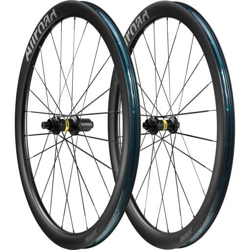 Mavic Ksyrium Pro Carbon SL UST Disc WTS Rear Wheel with