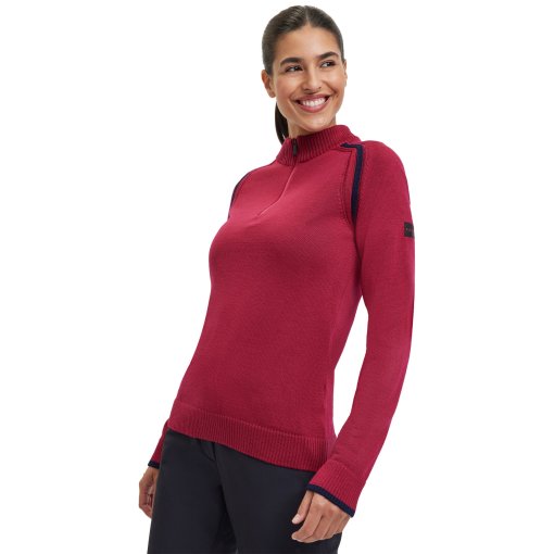 Foto de Falke Jersey Mujer - TK - rojo 8644