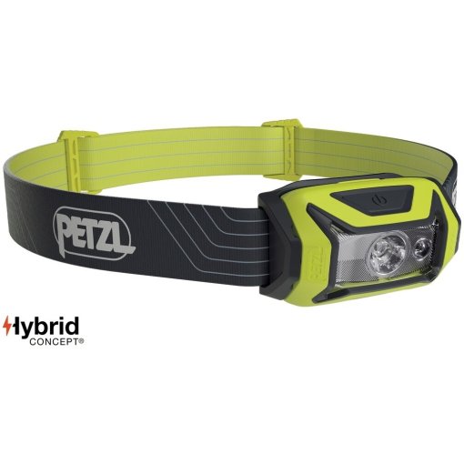 Immagine prodotto da Petzl Tikka Lampada Frontale - yellow