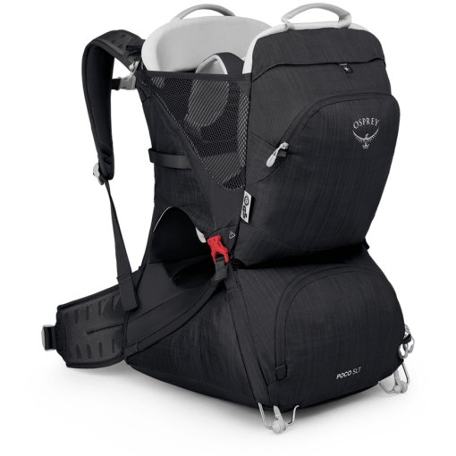 Produktbild von Osprey Poco SLT Kindertrage - Schwarz