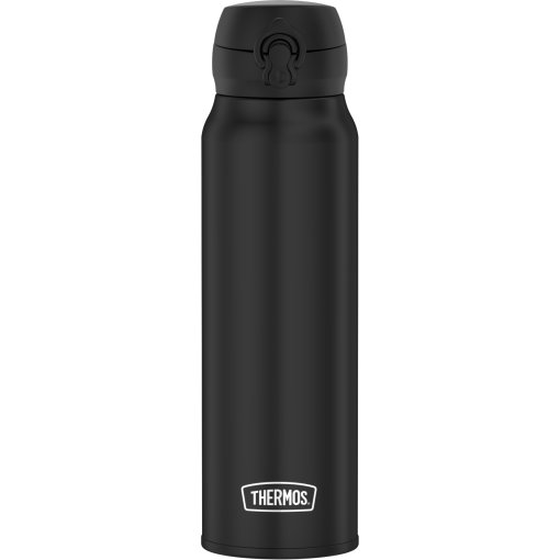Picture of THERMOS® Beverage Bottle Ultralight 0.75L - mat black