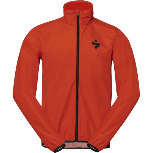 Foto de SWEET Protection Chaqueta Impermeable Unisex - Hunter - Tomato