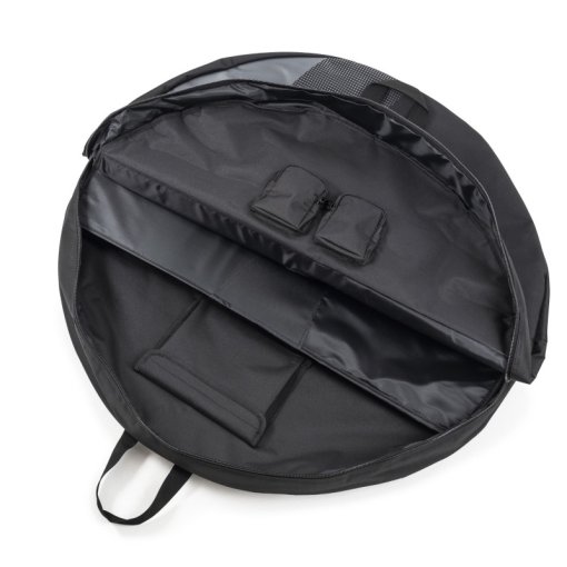 Foto de B&amp;W Bolsa de Ruedas - Double Wheel.Guard L - negro